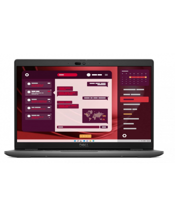 dell Notebook Latitude 3450 Win11Pro i5-1335U/8GB/512GB SSD Gen4/14.0 FHD/Integrated/FgrPr/FHD/IR Cam/Mic/WLAN + BT/Backlit Kb/3 Cell/3YPS