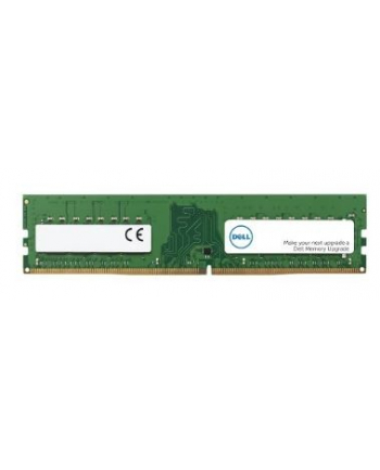 dell Pamięć 8GB Upgrade 1Rx16 DDR4 UDIMM 3200MHz