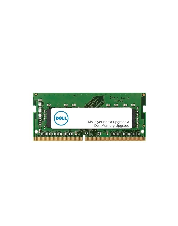 dell Pamięć Upgrade 8GB 5600MT/s DDR5 SODIMM główny