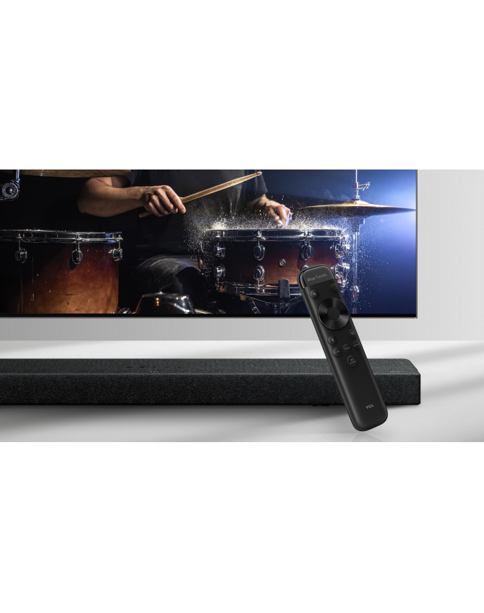 Soundbar TCL S643WE 31 240 W czarny główny