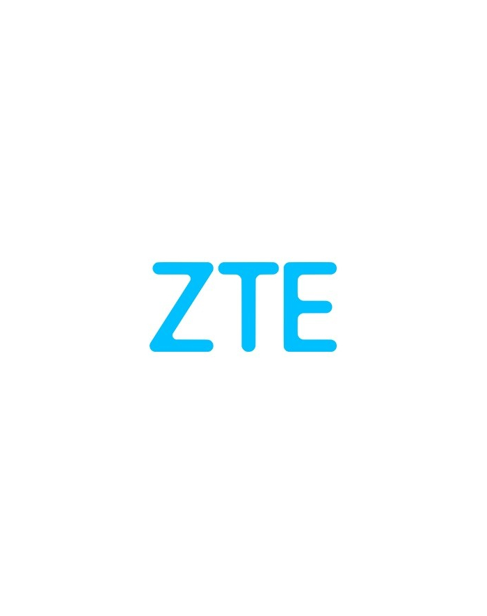 Router ZTE T3000 IDU Czarny główny