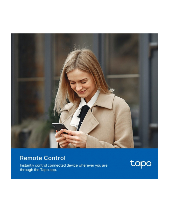 Inteligentne gniazdko TP-Link Tapo P110M główny