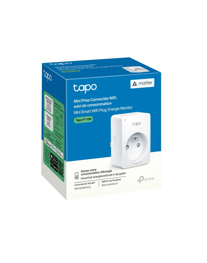 Inteligentne gniazdko TP-Link Tapo P110M główny