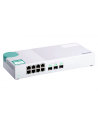 Qnap QSW-308S, 8x 1GbE, 3x 10GbE SFP+ unmanagement switch - nr 14