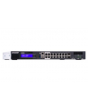 Qnap QGD-1600P-4G, 16x 1GbE, 2x combo 10GbE SFP+/RJ45, 370W Po, Celeron J4115, 4GB, equipped with QTS, 2 X 25''; SSD/HDD, 2 x PCIe Gen 2x2 slots, 1 X USB30, 2 X USB 20, 1 X HDMI - nr 7