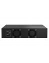 Qnap QSW-M2108R-2C, 8x 25GbE, 2x combo 10GbE SFP+/RJ45, managed switch, rackmount design, new rack mount kit - nr 6