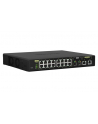 Qnap QSW-M2116P-2T2S, 16x 25GbE, 2x 10GbE SFP+, 2x 10GbE RJ45, Max PoE to 280W, managed switch - nr 4