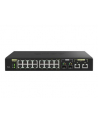 Qnap QSW-M2116P-2T2S, 16x 25GbE, 2x 10GbE SFP+, 2x 10GbE RJ45, Max PoE to 280W, managed switch - nr 9