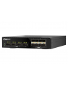 Qnap QSW-M7308R-4X, 4x 100GbE, 8x 25GbE SFP28, half-rackmount design, managed switch - nr 10