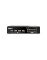Qnap QSW-M7308R-4X, 4x 100GbE, 8x 25GbE SFP28, half-rackmount design, managed switch - nr 1