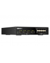 Qnap QSW-M7308R-4X, 4x 100GbE, 8x 25GbE SFP28, half-rackmount design, managed switch - nr 5