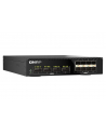Qnap QSW-M7308R-4X, 4x 100GbE, 8x 25GbE SFP28, half-rackmount design, managed switch - nr 9