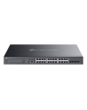 tp-link Przełącznik SG3428XMPP  24xGE PoE+ 4xSFP+ - nr 12
