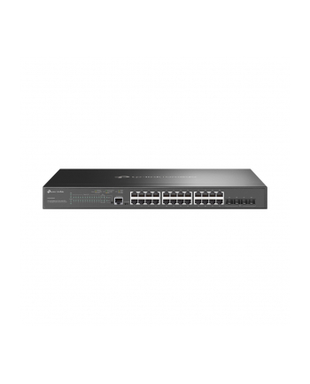 tp-link SG3428XMP Switch 24xGE PoE+ 4xSFP+