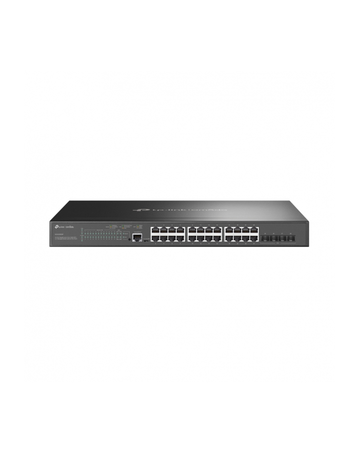 tp-link SG3428XMP Switch 24xGE PoE+ 4xSFP+ główny