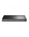 tp-link Przełącznik zarządzalny SG3452XP  48xGE PoE+ 4xSFP+ - nr 16