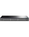tp-link Przełącznik zarządzalny SG3452XP  48xGE PoE+ 4xSFP+ - nr 19