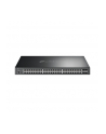 tp-link Przełącznik zarządzalny SG3452XP  48xGE PoE+ 4xSFP+ - nr 14