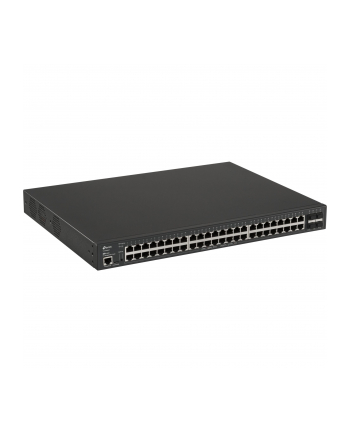 tp-link Przełącznik zarządzalny SG3452XP  48xGE PoE+ 4xSFP+