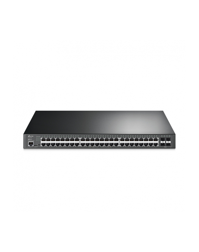 tp-link Przełącznik zarządzalny SG3452XP  48xGE PoE+ 4xSFP+ główny