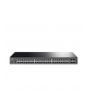 tp-link Przełącznik zarządzalny L2+ JetStream, 48 portów gigabitowych, 4 sloty SFP+ 10GE SG3452X - nr 9
