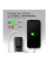 axagon ACU-PD20 Ładowarka sieciowa PD 20W, 1x port USB-C, PD3.0/QC3.0/AFC/FCP/Apple Czarna - nr 12