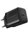 axagon ACU-PD20 Ładowarka sieciowa PD 20W, 1x port USB-C, PD3.0/QC3.0/AFC/FCP/Apple Czarna - nr 19
