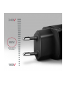 axagon ACU-PD20 Ładowarka sieciowa PD 20W, 1x port USB-C, PD3.0/QC3.0/AFC/FCP/Apple Czarna - nr 22