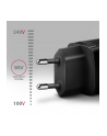 axagon ACU-PD20 Ładowarka sieciowa PD 20W, 1x port USB-C, PD3.0/QC3.0/AFC/FCP/Apple Czarna - nr 34