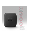 axagon ACU-PD20 Ładowarka sieciowa PD 20W, 1x port USB-C, PD3.0/QC3.0/AFC/FCP/Apple Czarna - nr 9