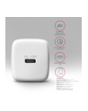 axagon ACU-PD30W Ładowarka sieciowa PD 30W, 1x port USB-C, PD3.0/QC3.0/AFC/FCP/Apple Biała - nr 17