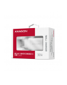 axagon ACU-PD30W Ładowarka sieciowa PD 30W, 1x port USB-C, PD3.0/QC3.0/AFC/FCP/Apple Biała - nr 18