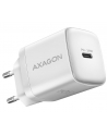 axagon ACU-PD30W Ładowarka sieciowa PD 30W, 1x port USB-C, PD3.0/QC3.0/AFC/FCP/Apple Biała - nr 20