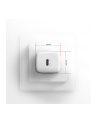 axagon ACU-PD30W Ładowarka sieciowa PD 30W, 1x port USB-C, PD3.0/QC3.0/AFC/FCP/Apple Biała - nr 36