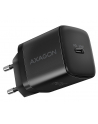 axagon ACU-PD30 Ładowarka sieciowa PD 30W, 1x port USB-C, PD3.0/QC3.0/AFC/FCP/Apple Czarna - nr 19