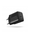 axagon ACU-PD30 Ładowarka sieciowa PD 30W, 1x port USB-C, PD3.0/QC3.0/AFC/FCP/Apple Czarna - nr 1