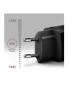 axagon ACU-PD30 Ładowarka sieciowa PD 30W, 1x port USB-C, PD3.0/QC3.0/AFC/FCP/Apple Czarna - nr 22