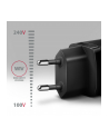 axagon ACU-PD30 Ładowarka sieciowa PD 30W, 1x port USB-C, PD3.0/QC3.0/AFC/FCP/Apple Czarna - nr 30
