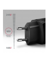 axagon ACU-PD30 Ładowarka sieciowa PD 30W, 1x port USB-C, PD3.0/QC3.0/AFC/FCP/Apple Czarna - nr 3