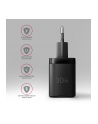 axagon ACU-PD30 Ładowarka sieciowa PD 30W, 1x port USB-C, PD3.0/QC3.0/AFC/FCP/Apple Czarna - nr 5