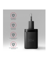 axagon ACU-PD30 Ładowarka sieciowa PD 30W, 1x port USB-C, PD3.0/QC3.0/AFC/FCP/Apple Czarna - nr 9