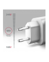 axagon ACU-QC18W Ładowarka sieciowa QC 18W, 1x port USB-A, QC3.0/AFC/FCP/SMART Biała - nr 22