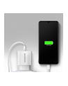 axagon ACU-QC18W Ładowarka sieciowa QC 18W, 1x port USB-A, QC3.0/AFC/FCP/SMART Biała - nr 9