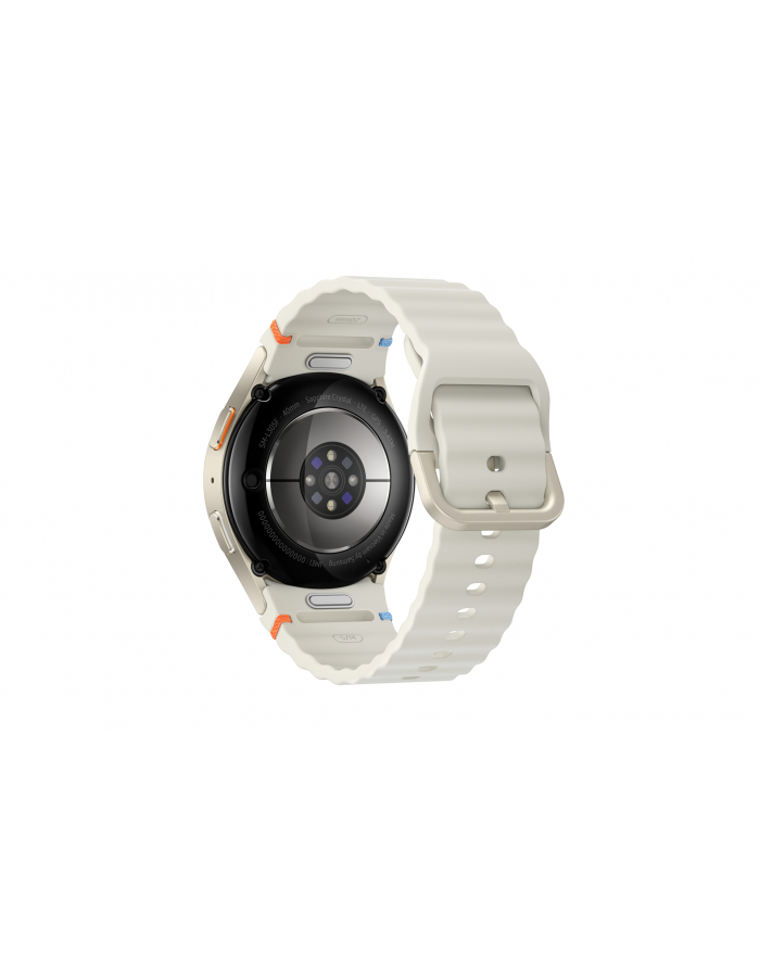 Smartwatch Samsung Galaxy Watch7 L305 LTE 40mm Kremowy główny