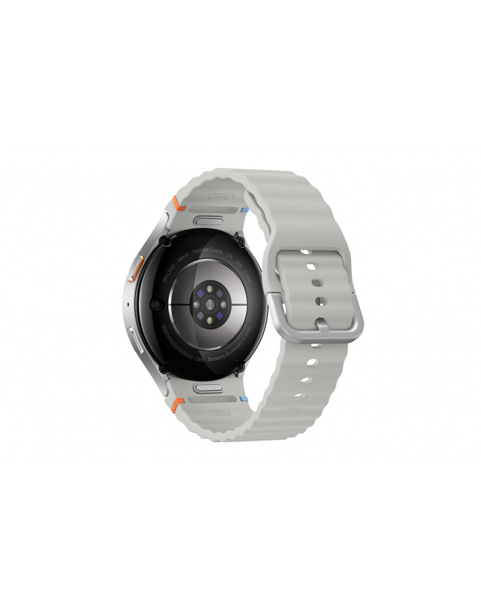 Smartwatch Samsung Galaxy Watch7 L315 LTE 44mm Srebrny główny