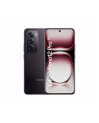 Smartfon Oppo Reno12 Pro 5G DS 12/512GB Nebula Black