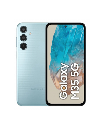 Samsung Galaxy M35 M356 5G 6/128 Light Blue