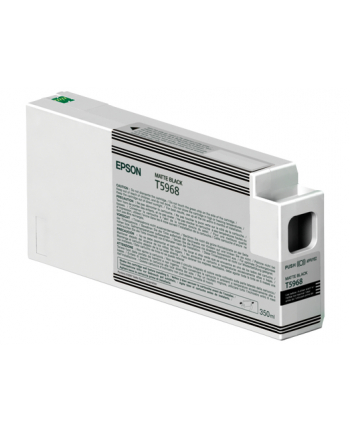 Epson T59680N Ultrachrome Hdr Ink Czarny (C13T59680N)
