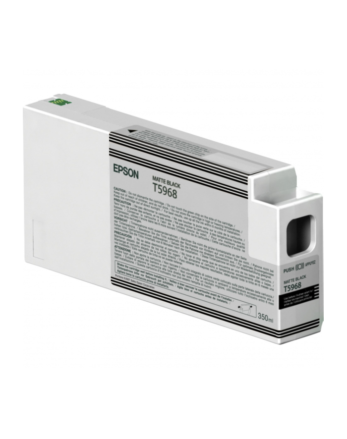 Epson T59680N Ultrachrome Hdr Ink Czarny (C13T59680N) główny