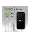 axagon ACU-PD20W Ładowarka sieciowa PD 20W, 1x port USB-C, PD3.0/QC3.0/AFC/FCP/Apple Biała - nr 16